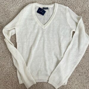 Brandy Melville V Neck Sweater